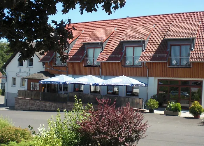 Landgasthof Schubbkoarn\'S Ruh