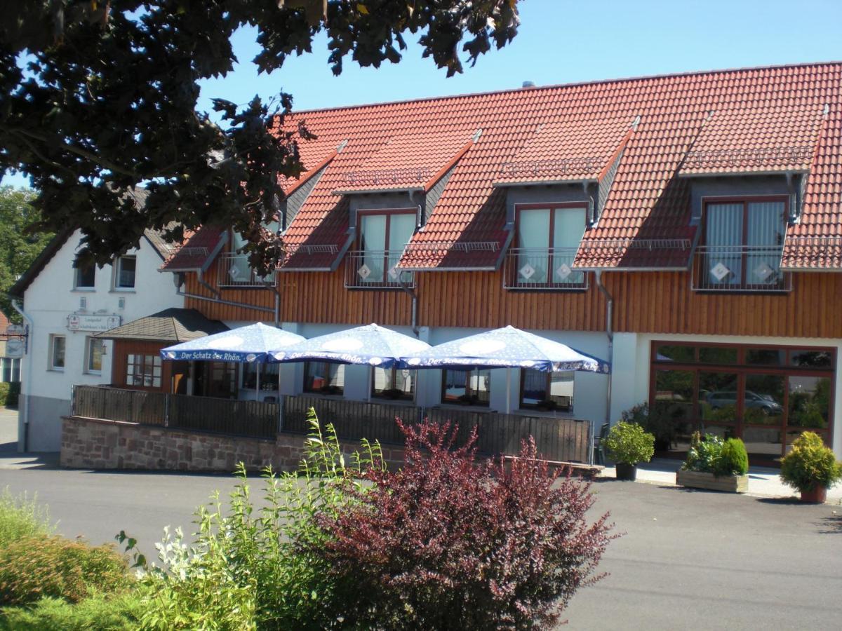 Landgasthof Schubbkoarn's Ruh Fulda